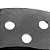 Disco de freio traseiro CB300 CB300F Twister 2023 em diante - Imagem 4