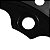 Disco de freio traseiro CB300 CB300F Twister 2023 em diante - Imagem 5