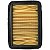 Filtro de ar CB250 CB250F Twister 2016 a 2022 - Imagem 1