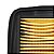 Filtro de ar CB250 CB250F Twister 2016 a 2022 - Imagem 6