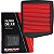 Filtro de ar NX400 Falcon 1999 a 2015 elemento Vedamotors - Imagem 1