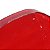 Lente da lanterna sinaleira traseira CG150 Titan Sport 2004 a 2008 CG125 Fan NXR125 NXR150 Bros 2009 a 2015 vermelho - Imagem 6