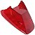 Lente da lanterna sinaleira traseira CG150 Titan Sport 2004 a 2008 CG125 Fan NXR125 NXR150 Bros 2009 a 2015 vermelho - Imagem 3