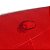 Lente da lanterna sinaleira traseira CG150 Titan Sport 2004 a 2008 CG125 Fan NXR125 NXR150 Bros 2009 a 2015 vermelho - Imagem 8