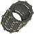Kit jogo de disco de embreagem CB300 XRE300 NX400 Falcon XR400 Shadow600 JI - Imagem 2