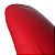 Paralama dianteiro CG125 Fan 2014 a 2018 CG150 Fan Titan Start 14/15 CG160 Fan Titan Start 16/ vermelho marrakesh - Imagem 6