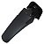 Paralama dianteiro B complemento Shineray Jet50 Avelloz AZ1 AZ125 Alfa preto - Imagem 1