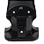 Paralama dianteiro B complemento Shineray Jet50 Avelloz AZ1 AZ125 Alfa preto - Imagem 10