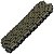 Corrente de transmissão relação tração 520ND x 120 elos Dourado Off Road KTM CRF250 CRF300 CRF450 KXF KLX GSW - Imagem 3