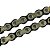 Corrente de transmissão relação tração 520ND x 120 elos Dourado Off Road KTM CRF250 CRF300 CRF450 KXF KLX GSW - Imagem 8