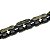 Corrente de transmissão relação tração 520ND x 120 elos Dourado Off Road KTM CRF250 CRF300 CRF450 KXF KLX GSW - Imagem 4
