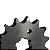 Kit relação transmissão tração Haojue DR160 DR160S 2021 em diante GSW - Imagem 8