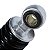 Amortecedor traseiro par CG125 Titan ML125 Turuna125 Today 1983 a 1999 - Imagem 4