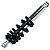 Amortecedor traseiro pro link CB300 CB300R 2009 a 2015 - Imagem 2