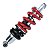 Amortecedor traseiro pro link CB250 CB250F Twister 2016 a 2022 - Imagem 2