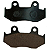 Pastilha de freio dianteira Lead110 Elite125 XLX350 XR600 CB500 - Imagem 2
