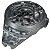 Espelho de freio roda cubo traseiro CG150 CG160 Fan Titan Start Sport Start Diafrag - Imagem 4