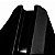 Espelho de freio roda cubo traseiro CG150 CG160 Fan Titan Start Sport Start Preto Diafrag - Imagem 5