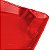 Aba asa de tanque externa par direito esquerdo CG160 Titan 2022 a 2024 - Vermelho pimenta - Imagem 7