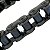 Corrente de transmissão relação tração 428H x 118 elos CG150 Fan Titan Start Sport YBR125 - Imagem 6