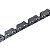 Corrente de comando CBX200 Strada NX200 XR200 - Imagem 4