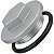 Bujão de óleo grande com oring CG125 Titan 1995 a 2008 CBX200 Strada NXR200 XR200 XLR125 NXR125 NXR150 Bros - Imagem 1