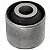 Bucha coxim da coroa cubo ferro CBX200 Strada XR200 NX200 XLR125 XLS125 CG125 Fan Titan Today ML125 Turuna125 77/08 - Imagem 2