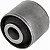 Bucha coxim da coroa cubo ferro CBX200 Strada XR200 NX200 XLR125 XLS125 CG125 Fan Titan Today ML125 Turuna125 77/08 Veda - Imagem 4