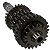 Caixa de câmbio marcha completo CBX250 Twister XR250 Tornado - Imagem 5