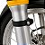 Abraçadeira braçadeira guia do cabo de velocimetro XRE300 NX400 Falcon XR250 Tornado - Imagem 5