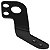 Suporte de pisca dianteiro esquerdo ferro XLR125 XR200 1994 a 2003 - Imagem 1