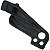 Suporte de pisca traseiro direito NXR125 NXR150 Bros 2003 a 2008 XR250 Tornado 2001 a 2008 - Imagem 1