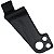 Suporte de pisca traseiro esquerdo NXR125 NXR150 Bros 2003 a 2008 XR250 Tornado 2001 a 2008 - Imagem 1