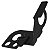 Suporte de pisca traseiro direito ferro XLR125 XR200 1994 a 2003 - Imagem 3