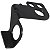 Suporte de pisca traseiro esquerdo ferro XLR125 XR200 1994 a 2003 - Imagem 3
