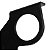 Suporte de pisca traseiro esquerdo ferro XLR125 XR200 1994 a 2003 - Imagem 4