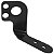 Suporte de pisca dianteiro direito ferro XLR125 XR200 1994 a 2003 - Imagem 1