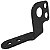 Suporte de pisca dianteiro direito ferro XLR125 XR200 1994 a 2003 - Imagem 4
