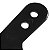 Suporte de pisca dianteiro direito ferro XLR125 XR200 1994 a 2003 - Imagem 5