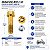 Kit de parafusos fixação guidão C100 Biz Biz100 Biz110 Biz125 1998 em diante Moby50 XY50 Phoenix M10X50 - Imagem 2