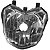Bloco globo optico farol YBR150 Factor YBR125I Factor 2016 a 2024 - Imagem 1