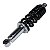 Amortecedor traseiro pro link CBX250 Twister 2001 a 2008 - Imagem 3