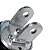 Amortecedor traseiro pro link CBX250 Twister 2001 a 2008 - Imagem 6