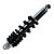 Amortecedor traseiro pro link CBX250 Twister 2001 a 2008 - Imagem 1