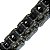Corrente de transmissão relação tração 428H x 116 elos CG125 Fan Today Titan Katana125 Yes125 Intruder125 Max125 Hunter - Imagem 6