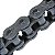 Corrente de transmissão relação tração 428HO x 118 com retentor elos CG150 Fan Titan Start Sport YBR125 - Imagem 4