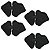 Coxim bucha da coroa roda traseira CG150 CG160 Fan Titan Start Sport Cargo Mix Vedamotors - Imagem 3