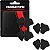 Coxim bucha da coroa roda traseira CG150 CG160 Fan Titan Start Sport Cargo Mix Vedamotors - Imagem 1