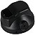 Carenagem capa carcaça externa do farol CG150 Titan Sport 2004 a 2008 CG150 Fan 2009 a 2013 com bucha - Imagem 2