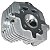 Cabeçote cilindro motor CG125 Today Titan 1992 a 2001 XLR125 1997 a 2000 - Imagem 6